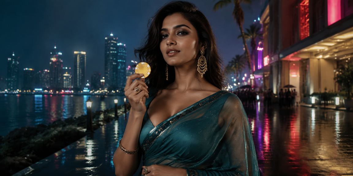 Safe digital payment at electronic casino platform in Mumbai